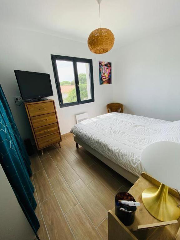 La Contemporaine 2 Chambres A Ste Marie 海滨圣玛丽 外观 照片