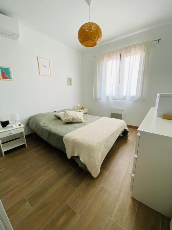 La Contemporaine 2 Chambres A Ste Marie 海滨圣玛丽 外观 照片