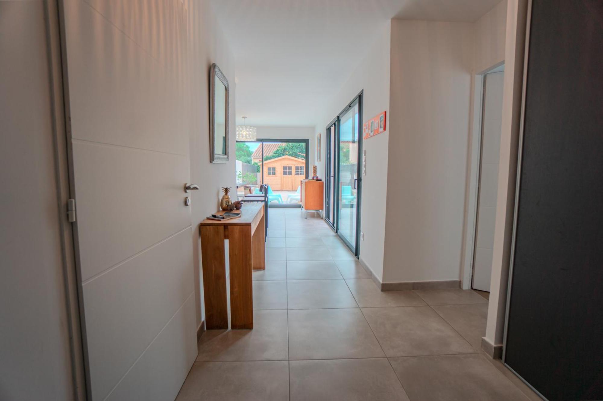La Contemporaine 2 Chambres A Ste Marie 海滨圣玛丽 外观 照片
